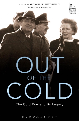 Out of the Cold book
