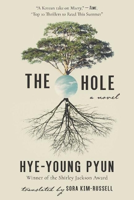 The Hole book