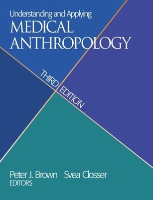 Understanding and Applying Medical Anthropology book