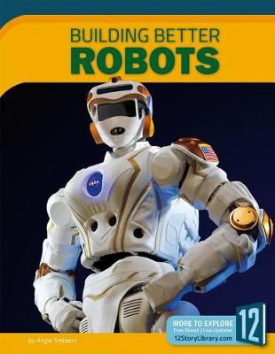 Building Better Robots book