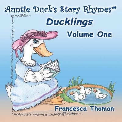 Auntie Duck's Story Rhymes book