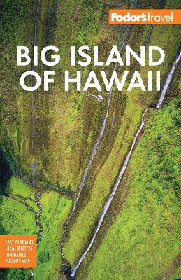 Fodor's Big Island of Hawaii book