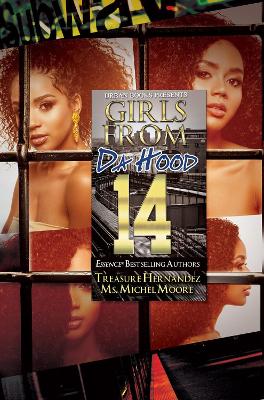 Girls From Da Hood 14 book