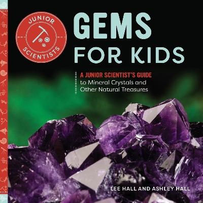 Gems for Kids: A Junior Scientist's Guide to Mineral Crystals and Other Natural Treasures book