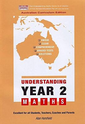 Understanding Year 2 Maths: Australian Curriculum Edition book