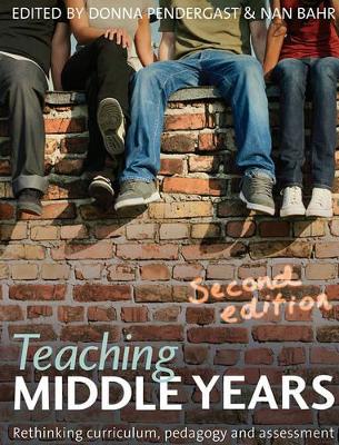 Teaching Middle Years book