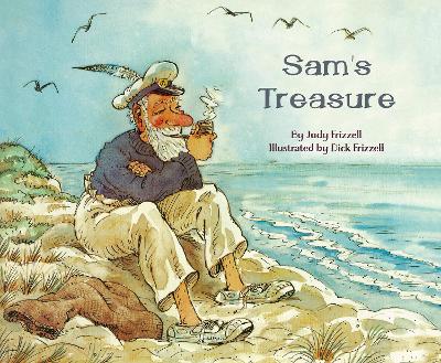 Sam's Treasure book