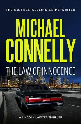 The Law of Innocence book