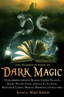 Mammoth Book of Dark Magic book