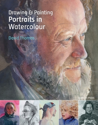 Drawing & Painting Portraits in Watercolour book