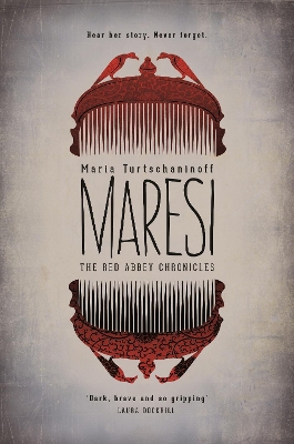 Maresi book