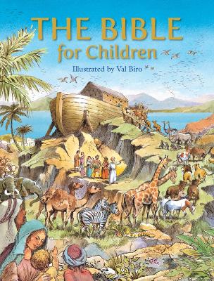 Bible for Children book
