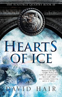 Hearts of Ice: The Sunsurge Quartet Book 3 book