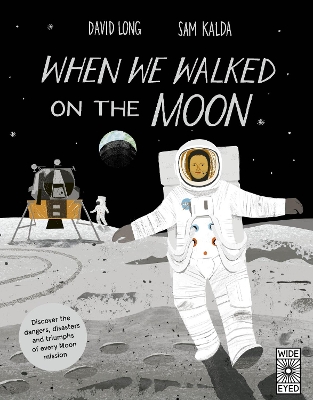 When We Walked on the Moon book