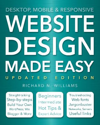 Website Design Made Easy book