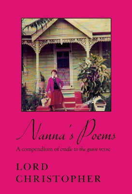 Nanna's Poems book