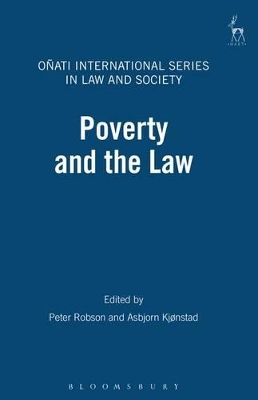 Poverty and the Law by Peter Robson