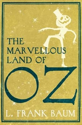 Marvellous Land of Oz book