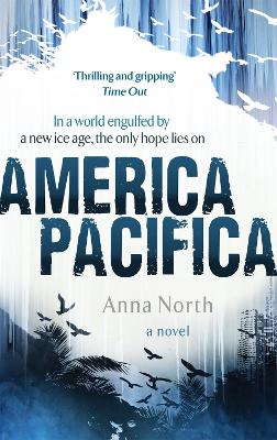 America Pacifica book