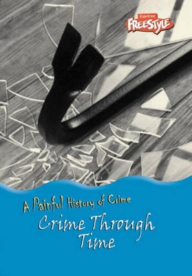 Crime Through Time book