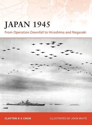 Japan 1945 book