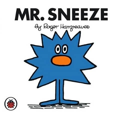 Mr Sneeze book