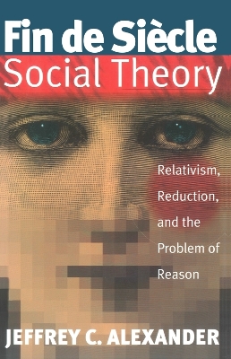 Fin de Siecle Social Theory book