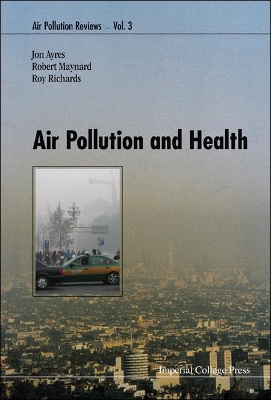 Air Pollution And Health book