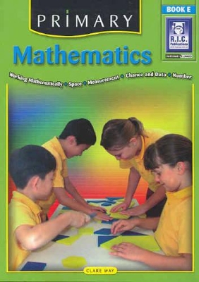 Primary Mathematics by Clare Way