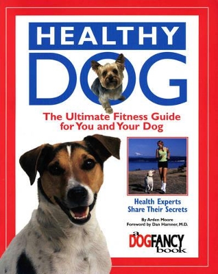 Healthy Dog book
