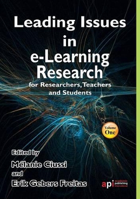 Leading Issues in E-Learning by Melanie Ciussi