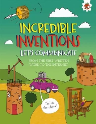 Let's Communicate: From the first written word to the internet book