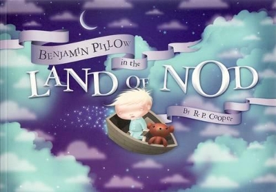 Benjamin Pillow In the Land of Nod book