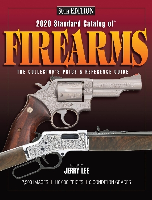 2020 Standard Catalog of Firearms book