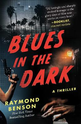 Blues in the Dark: A Thriller book