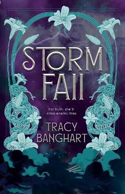 Storm Fall by Tracy Banghart