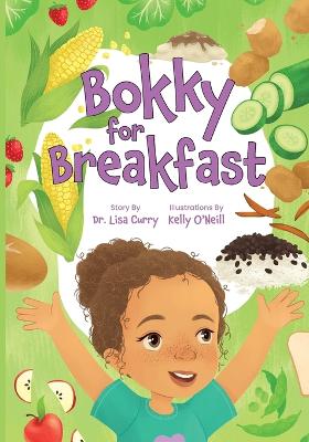 Bokky for Breakfast book