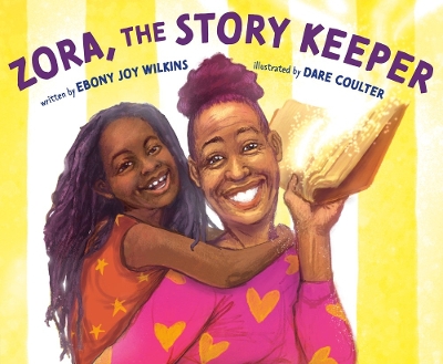Zora, the Story Keeper book