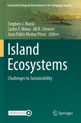 Island Ecosystems: Challenges to Sustainability book