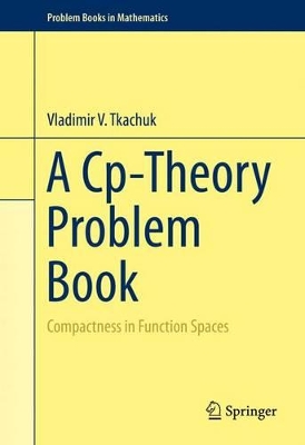 Cp-Theory Problem Book book