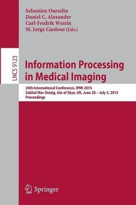 Information Processing in Medical Imaging book