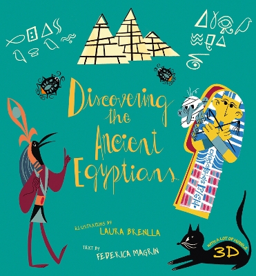 Discovering the Ancient Egyptians book