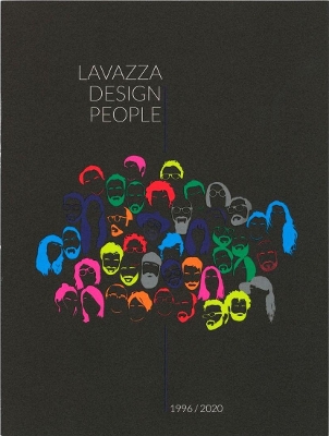 Lavazza Design People 1996/2020 book