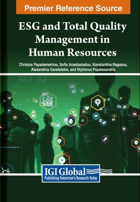 ESG and Total Quality Management in Human Resources book