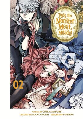 Pass the Monster Meat, Milady! 2 book