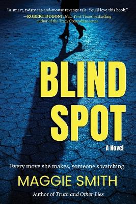 Blindspot book