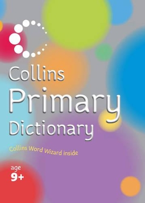 Collins Primary Dictionary book