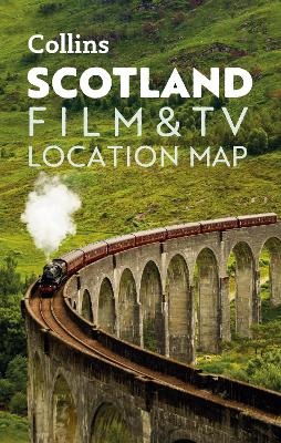 Collins Scotland Film and TV Location Map book