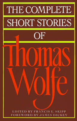 Complete Short Stories of Thomas Wolfe book