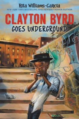 Clayton Byrd Goes Underground book